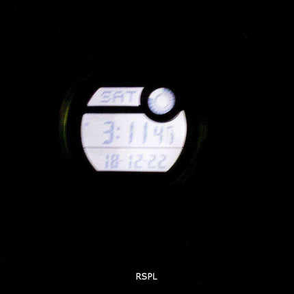 Casio G-Shock GBD-800-8 Bluetooth Illuminator Orologio da uomo digitale 200M