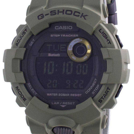 Orologio da uomo Casio G-Shock Mobile Link GBD-800UC-3 GBD800UC-3 200M