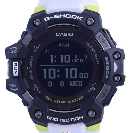 Casio G-Shock G-Squad Cardiofrequenzimetro digitale GBD-H1000-1A7 GBDH1000-1 200M Smart Sport Watch