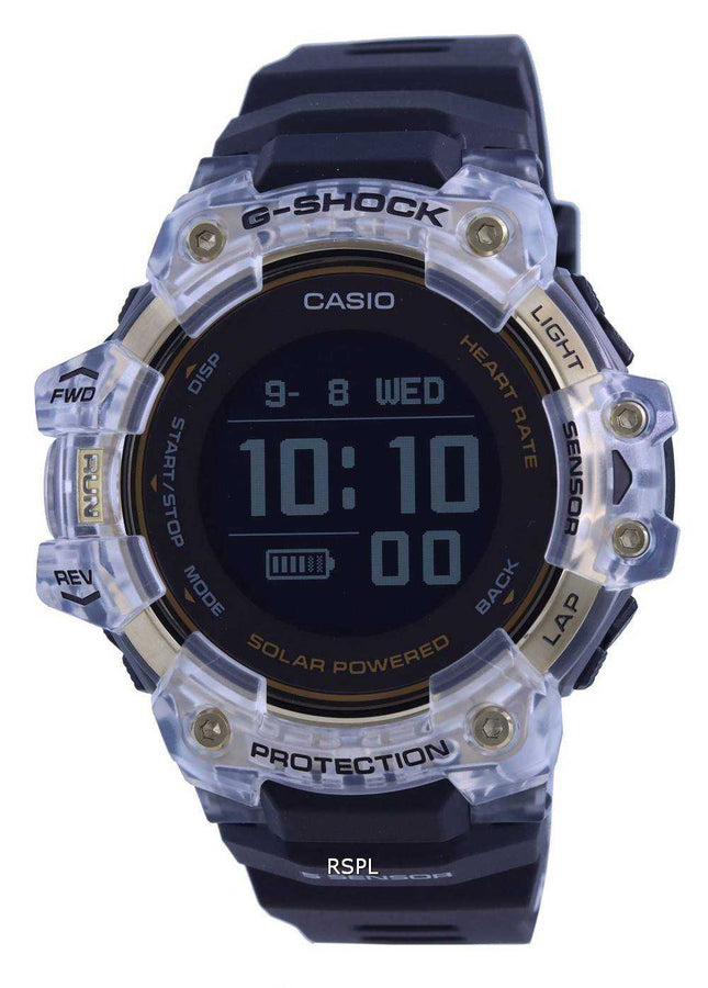 Casio G-Shock G-Squad Cardiofrequenzimetro digitale in edizione limitata GBD-H1000-1A9 GBDH1000-1 200M Smart Sport Watch