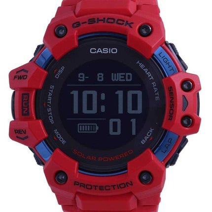 Casio G-Shock G-Squad Cardiofrequenzimetro digitale GBD-H1000-4 GBDH1000-4 200M Smart Sport Watch