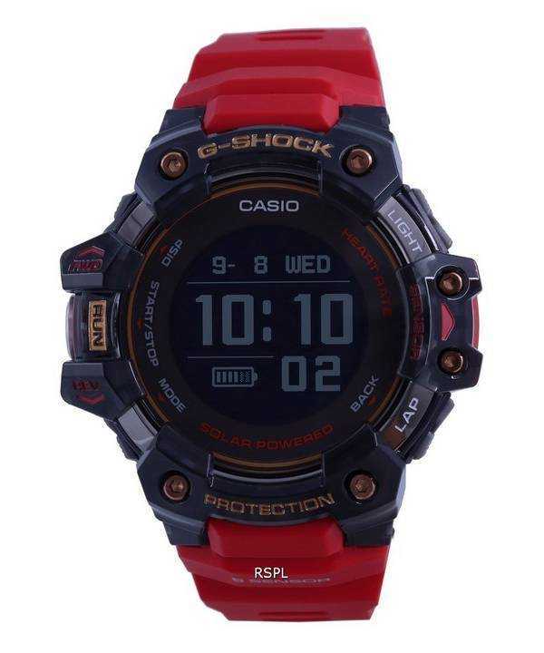 Casio G-Shock G-Move Limited Edition Cardiofrequenzimetro Digitale GBD-H1000-4A1 200M Orologio da Uomo