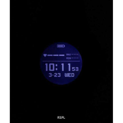 Casio G-Shock G-Squad Digital Solar Powered GBD-H1000-8 GBDH1000-8 200M Orologio da uomo