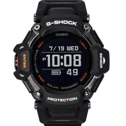 Orologio da uomo Casio G-Shock Move G-Squad Multi Sport digitale solare GBD-H2000-1A 200M