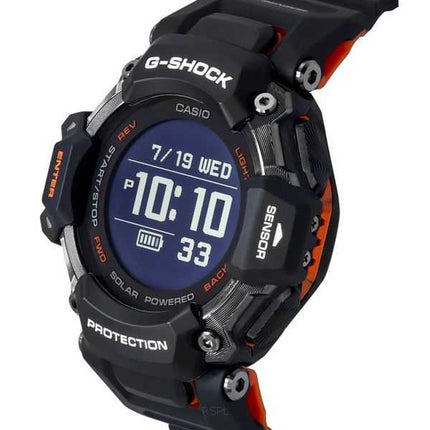 Orologio da uomo Casio G-Shock Move G-Squad Multi Sport digitale solare GBD-H2000-1A 200M