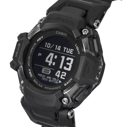 Orologio da uomo Casio G-Shock G-Squad Digital Smartphone Link con cinturino in resina e solare GBD-H2000-1B 200M