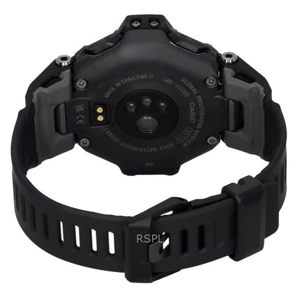 Orologio da uomo Casio G-Shock G-Squad Digital Smartphone Link con cinturino in resina e solare GBD-H2000-1B 200M