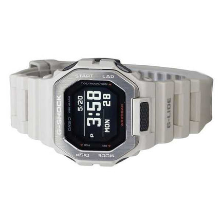 Casio G-Shock G-Lide Digital Smartphone Link Cinturino in resina grigia Quarzo GBX-100-8 200M Orologio da uomo