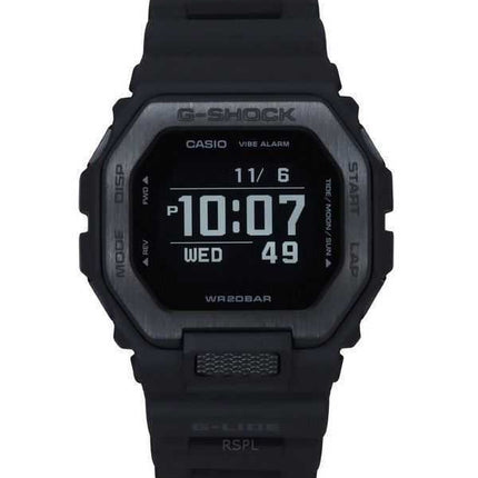 Casio G-Shock G-Lide Digital Smartphone Link Cinturino in resina Quarzo GBX-100NS-1 200M Orologio da uomo