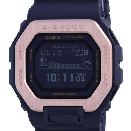 Casio G-Shock G-Lide Mobile Link Digital GBX-100NS-4 GBX100NS-4 Orologio da uomo 200M