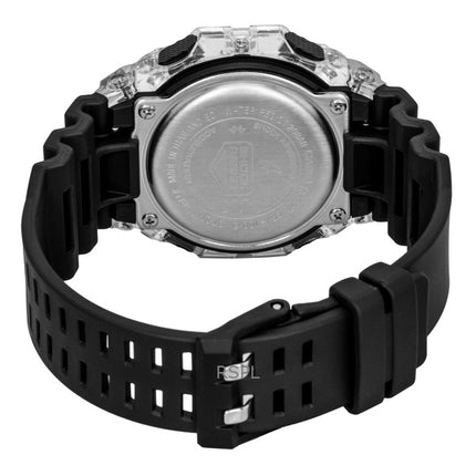 Orologio unisex Casio G-Shock G-Lide Digital Smartphone Link con cinturino in resina al quarzo GBX-100S-1 200M