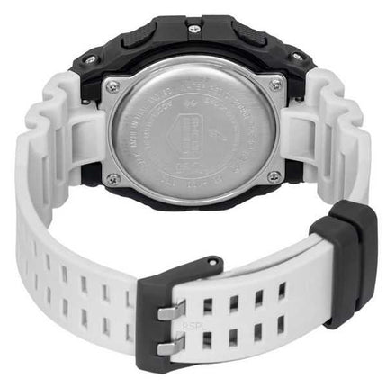 Orologio da uomo Casio G-Shock Move G-Lide Mobile Link digitale con cinturino in resina grigia al quarzo GBX-100TT-8 200M