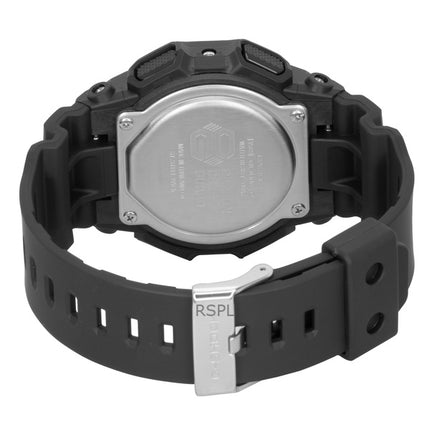 Orologio da uomo Casio G-Shock con cinturino in resina a base biologica, al quarzo digitale GD-010GB-1A9, 200 m