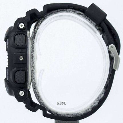 Orologio da uomo Casio G-Shock World Time GD-100-1ADR GD100-1ADR 200M