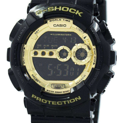 Orologio da uomo Casio G-Shock GD-100GB-1D GD-100GB-1