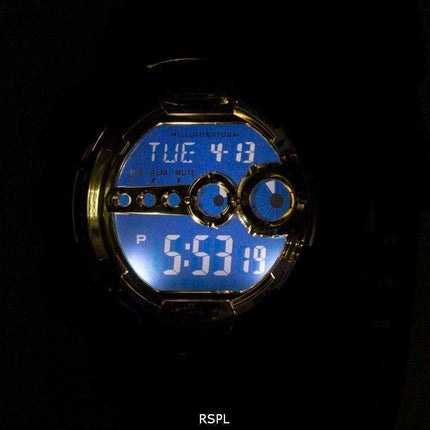 Orologio da uomo Casio G-Shock GD-100GB-1D GD-100GB-1