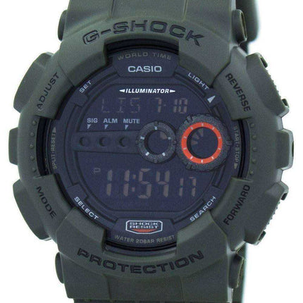 Orologio da uomo Casio G-Shock GD-100MS-3D GD100MS-3D