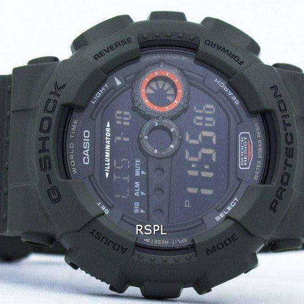 Orologio da uomo Casio G-Shock GD-100MS-3D GD100MS-3D