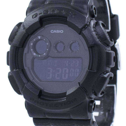 Casio G-Shock Shock Resistant Digital GD-120BT-1 GD120BT-1 Orologio da uomo