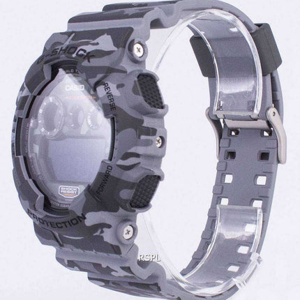 Casio G-Shock Digital Camouflage Series GD-120CM-8 GD120CM-8 Orologio da uomo