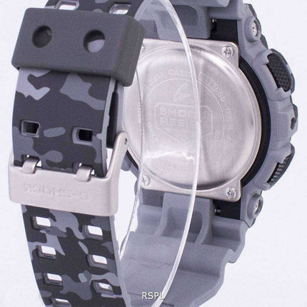 Casio G-Shock Digital Camouflage Series GD-120CM-8 GD120CM-8 Orologio da uomo