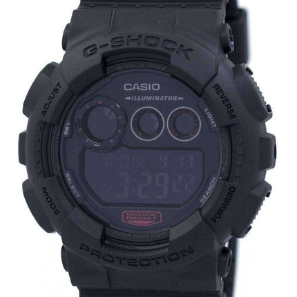 Casio G-Shock Illuminator World Time GD-120MB-1 GD120MB-1 Orologio da uomo