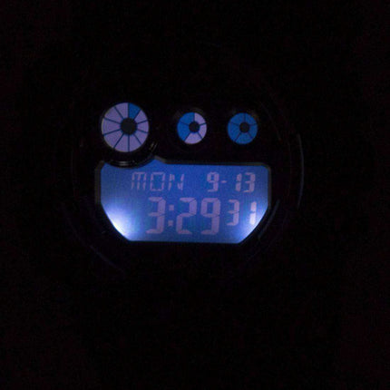 Casio G-Shock Illuminator World Time GD-120MB-1 GD120MB-1 Orologio da uomo