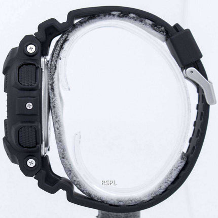 Casio G-Shock Illuminator World Time GD-120MB-1 GD120MB-1 Orologio da uomo