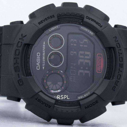 Casio G-Shock Illuminator World Time GD-120MB-1 GD120MB-1 Orologio da uomo