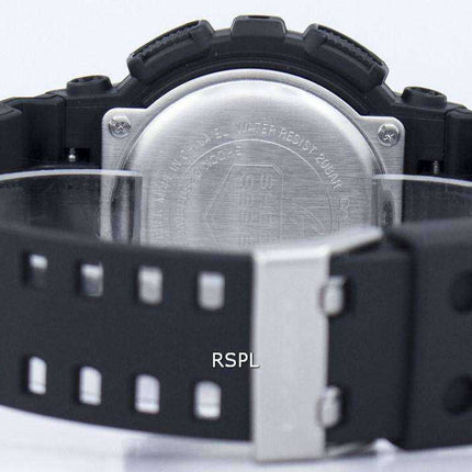 Casio G-Shock Illuminator World Time GD-120MB-1 GD120MB-1 Orologio da uomo