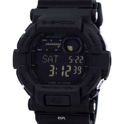 Orologio da uomo Casio G-Shock Digital GD-350-1B GD350-1B