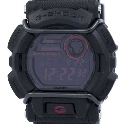 Orologio da uomo Casio G-Shock Flash Alert Super Illuminator GD-400-1 GD400-1