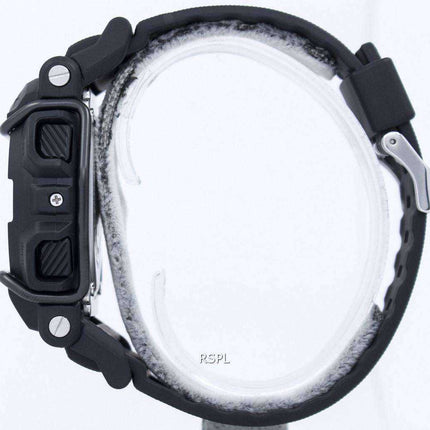 Orologio da uomo Casio G-Shock Flash Alert Super Illuminator GD-400-1 GD400-1