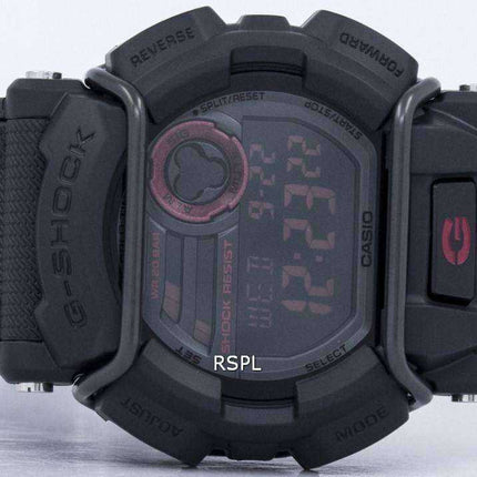 Orologio da uomo Casio G-Shock Flash Alert Super Illuminator GD-400-1 GD400-1