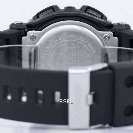 Orologio da uomo Casio G-Shock Flash Alert Super Illuminator GD-400-1 GD400-1