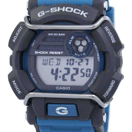 Orologio da uomo Casio G-Shock Flash Alert Super Illuminator GD-400-2 GD400-2