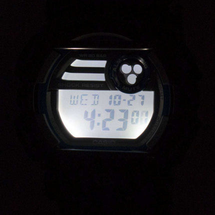 Orologio da uomo Casio G-Shock Flash Alert Super Illuminator GD-400-2 GD400-2