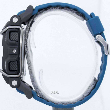Orologio da uomo Casio G-Shock Flash Alert Super Illuminator GD-400-2 GD400-2