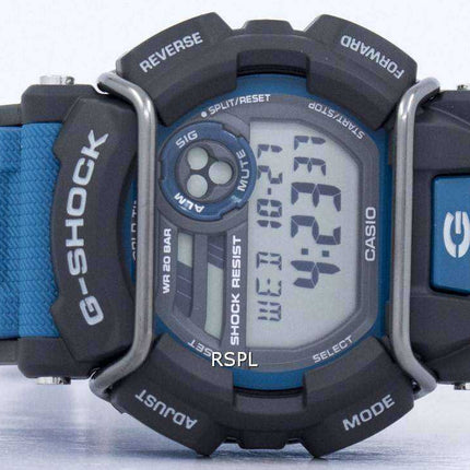 Orologio da uomo Casio G-Shock Flash Alert Super Illuminator GD-400-2 GD400-2