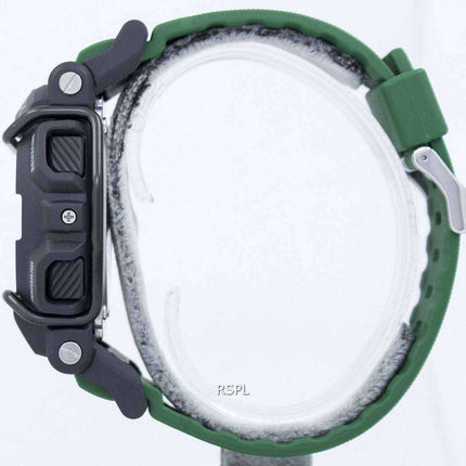 Orologio da uomo Casio G-Shock Flash Alert Super Illuminator 200M GD-400-3 GD400-3