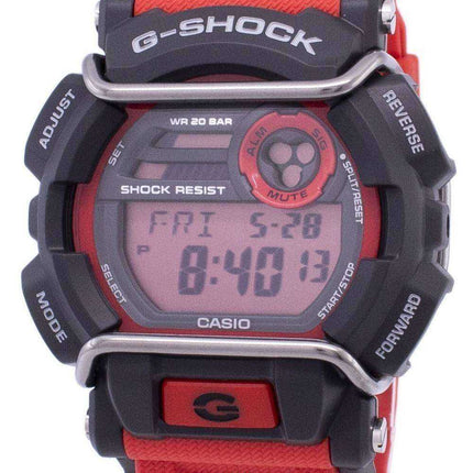 Orologio da uomo Casio G-Shock Flash Alert Super Illuminator GD-400-4 GD400-4