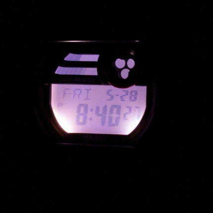 Orologio da uomo Casio G-Shock Flash Alert Super Illuminator GD-400-4 GD400-4