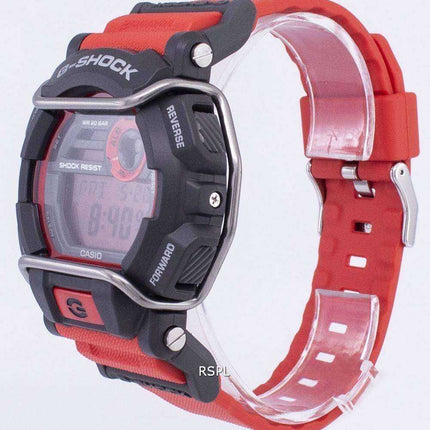 Orologio da uomo Casio G-Shock Flash Alert Super Illuminator GD-400-4 GD400-4