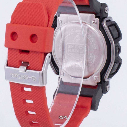 Orologio da uomo Casio G-Shock Flash Alert Super Illuminator GD-400-4 GD400-4