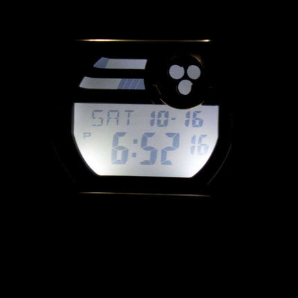 Orologio da uomo Casio G-Shock Flash Alert Super Illuminator GD-400-9 GD400-9