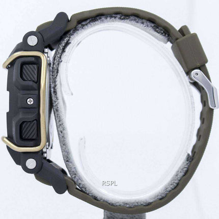 Orologio da uomo Casio G-Shock Flash Alert Super Illuminator GD-400-9 GD400-9