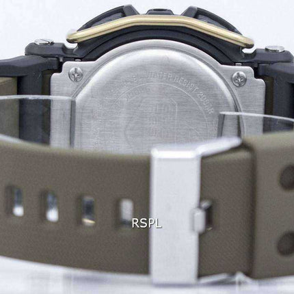 Orologio da uomo Casio G-Shock Flash Alert Super Illuminator GD-400-9 GD400-9