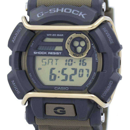Orologio da uomo Casio G-Shock Flash Alert Super Illuminator GD-400-9 GD400-9