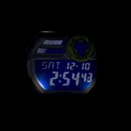 Orologio da uomo Casio G-Shock Digital World Time GD-400DN-8