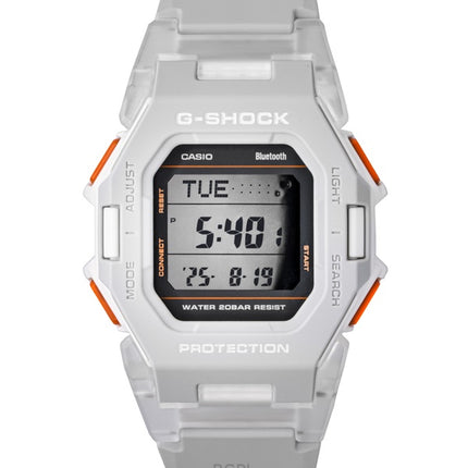 Orologio da uomo Casio G-Shock Digital Smartphone Link con cinturino in resina al quarzo GD-B500S-8 200M
